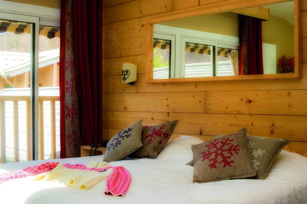 Club Vacances Bleues Les Alpes D'Azur La Salle-les-Alpes Quarto foto