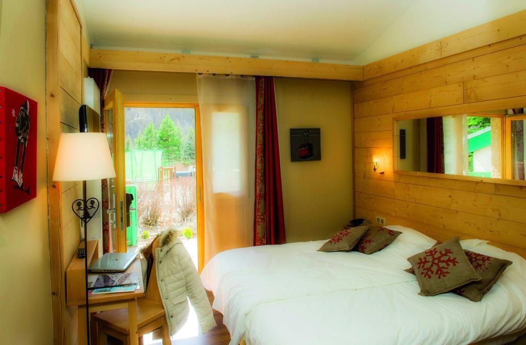 Club Vacances Bleues Les Alpes D'Azur La Salle-les-Alpes Quarto foto